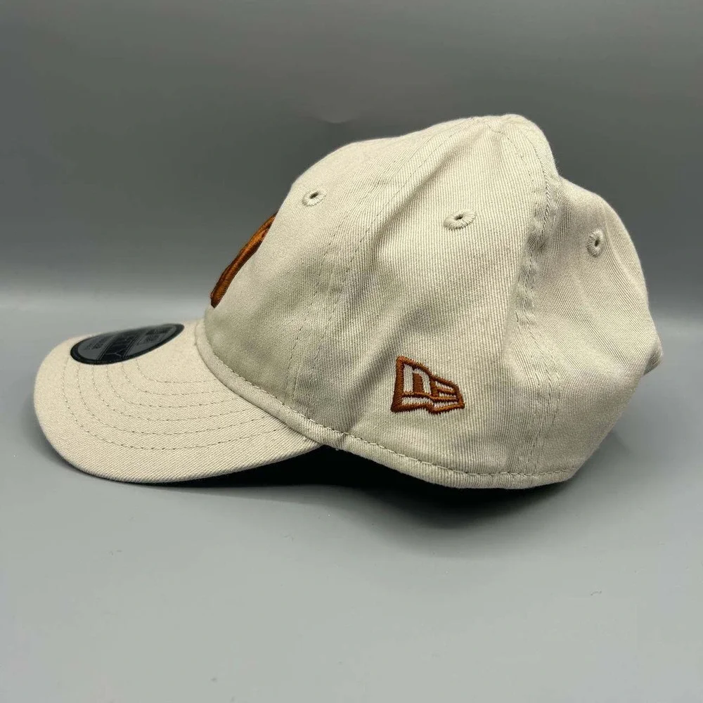 New York Yankees Hat Toddler MLB 9Forty New Era Strap Back Cap‎ Cotton